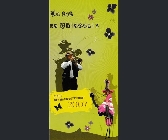 Guide Manifestations en Chinonais