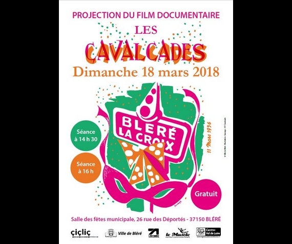 Affiche saison culturelle