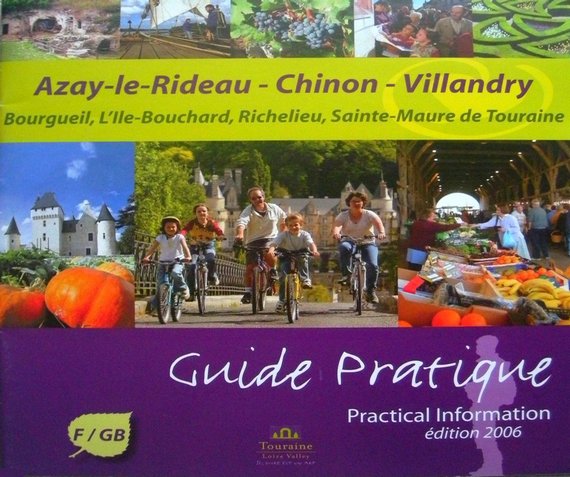 Guide Pratique Ouest Touraine