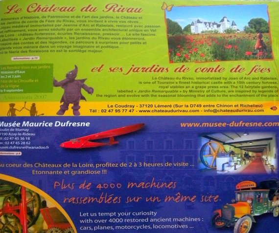 Guide Pratique Ouest Touraine