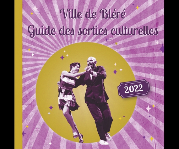 Livret Saison culturelle