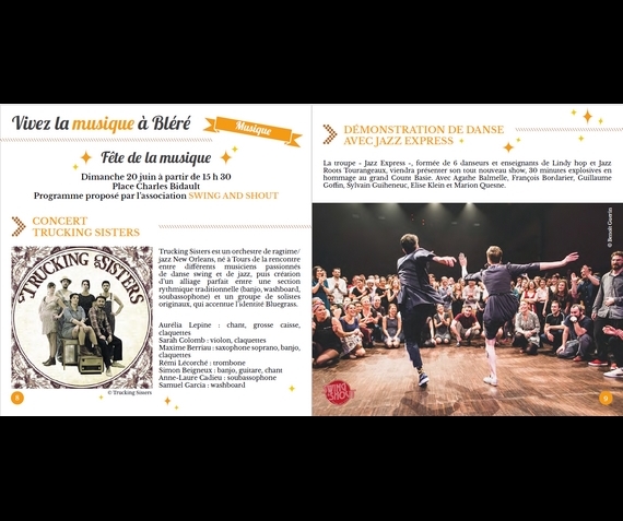 Livret Saison culturelle