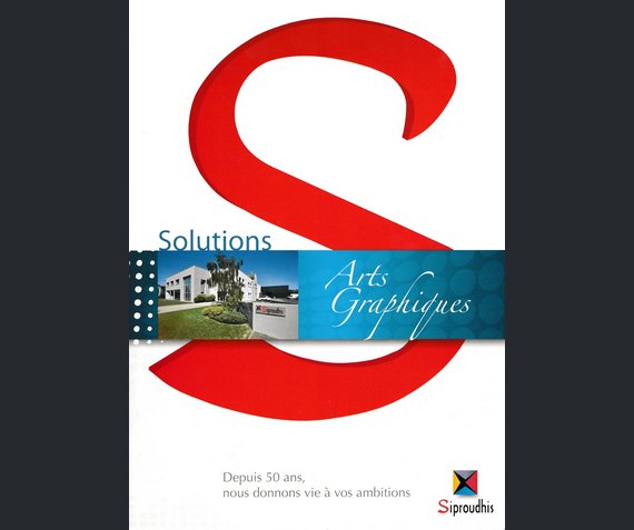 Plaquette Siproudhis